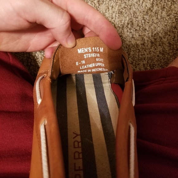 Sperry Boat shoes - Picture 2 of 2